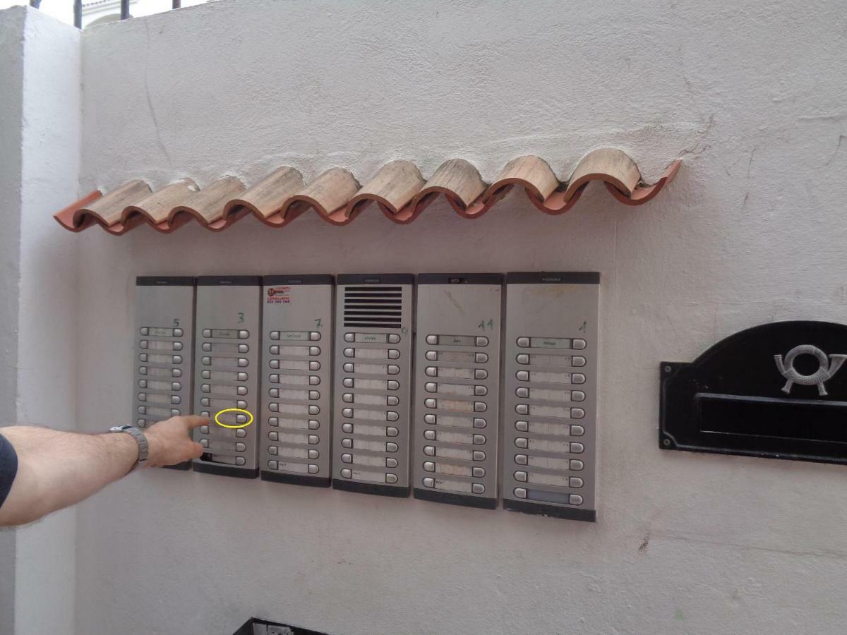 Appartement Punta Almina 100 M From T H E Sea San Luis de Sabinillas Exterior foto